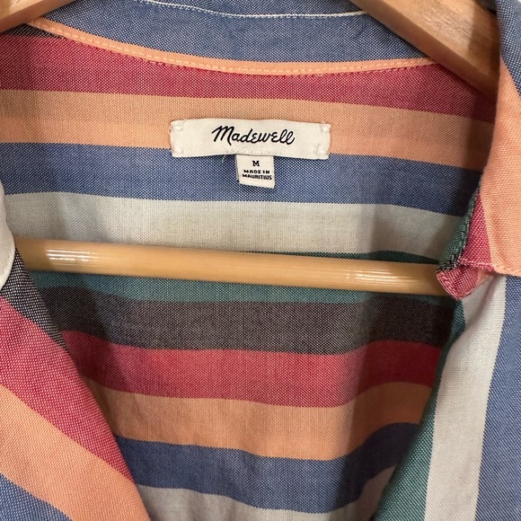 Oversized Pull Over Blouse - Picture 2 of 5